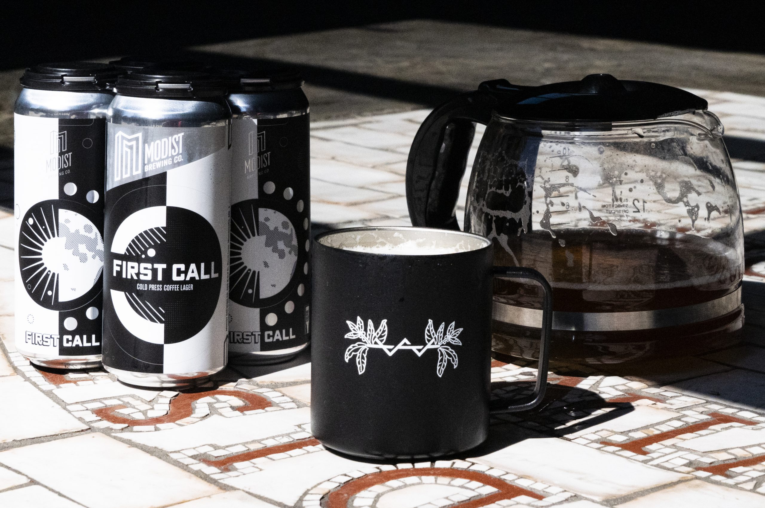 First Call is Back in Cans! - Modist Brewing